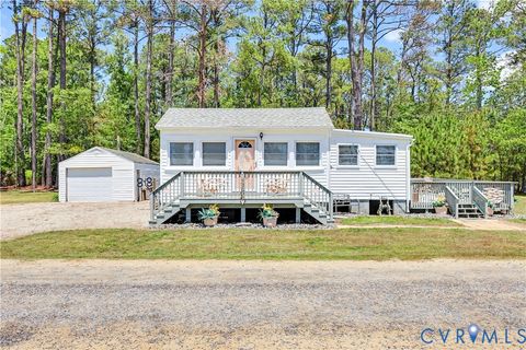 Photo of 1675 Daniel Avenue, North, VA 23128 (MLS # 2613100)