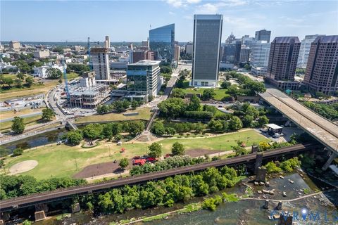 Tiny photo for 1101 Haxall Point #208, Richmond, VA 23219 (MLS # 2610311)