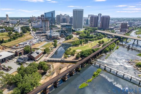 Tiny photo for 1101 Haxall Point #208, Richmond, VA 23219 (MLS # 2610311)