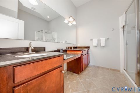 Tiny photo for 1101 Haxall Point #208, Richmond, VA 23219 (MLS # 2610311)