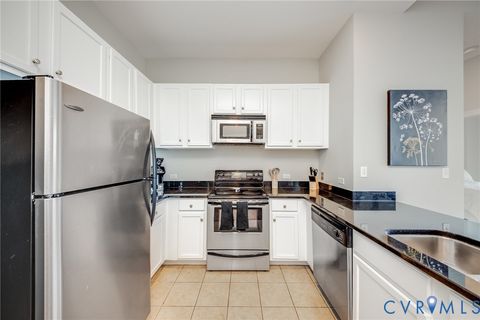 Tiny photo for 1101 Haxall Point #208, Richmond, VA 23219 (MLS # 2610311)