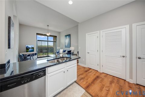 Tiny photo for 1101 Haxall Point #208, Richmond, VA 23219 (MLS # 2610311)