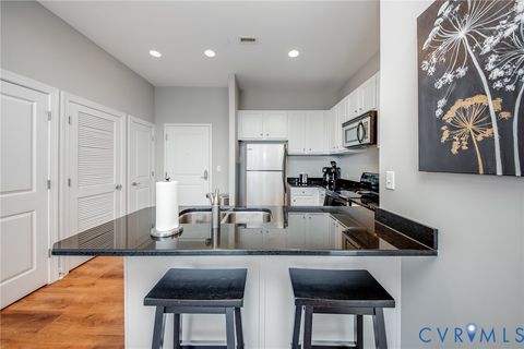 Tiny photo for 1101 Haxall Point #208, Richmond, VA 23219 (MLS # 2610311)