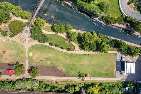 Tiny photo for 1101 Haxall Point #208, Richmond, VA 23219 (MLS # 2610311)