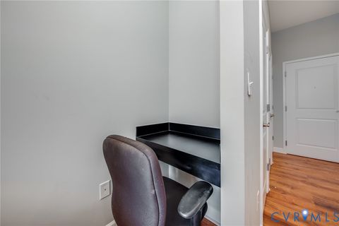 Tiny photo for 1101 Haxall Point #208, Richmond, VA 23219 (MLS # 2610311)