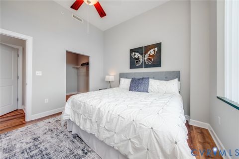 Tiny photo for 1101 Haxall Point #208, Richmond, VA 23219 (MLS # 2610311)