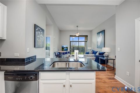 Tiny photo for 1101 Haxall Point #208, Richmond, VA 23219 (MLS # 2610311)