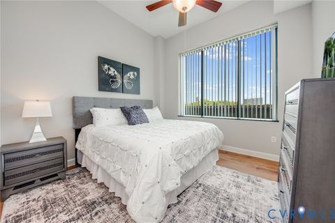 Tiny photo for 1101 Haxall Point #208, Richmond, VA 23219 (MLS # 2610311)