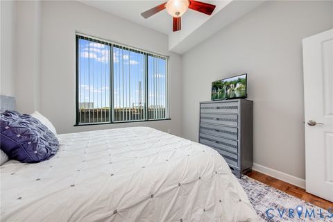 Tiny photo for 1101 Haxall Point #208, Richmond, VA 23219 (MLS # 2610311)