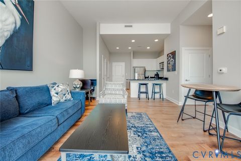 Tiny photo for 1101 Haxall Point #208, Richmond, VA 23219 (MLS # 2610311)