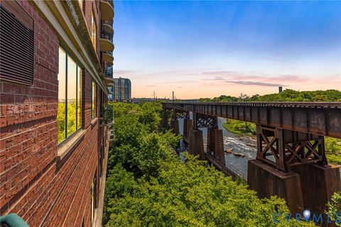 Tiny photo for 1101 Haxall Point #208, Richmond, VA 23219 (MLS # 2610311)