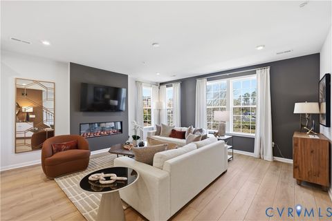 Tiny photo for 13208 Brattice Loop, Midlothian, VA 23114 (MLS # 2611590)
