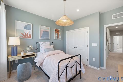 Tiny photo for 13208 Brattice Loop, Midlothian, VA 23114 (MLS # 2611590)