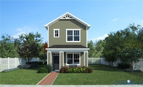 Photo of 2432 Overby Bend Road, Richmond, VA 23222 (MLS # 2626410)