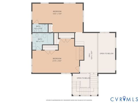 Tiny photo for 14335 Horseshoe Ford Road, Hanover, VA 23005 (MLS # 2609906)