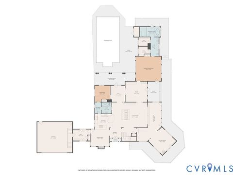 Tiny photo for 14335 Horseshoe Ford Road, Hanover, VA 23005 (MLS # 2609906)