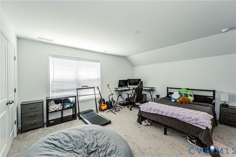 Tiny photo for 12919 Craftsbury Court, Midlothian, VA 23112 (MLS # 2615082)