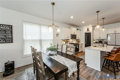 Tiny photo for 12919 Craftsbury Court, Midlothian, VA 23112 (MLS # 2615082)