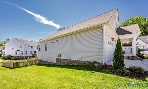 Tiny photo for 12919 Craftsbury Court, Midlothian, VA 23112 (MLS # 2615082)