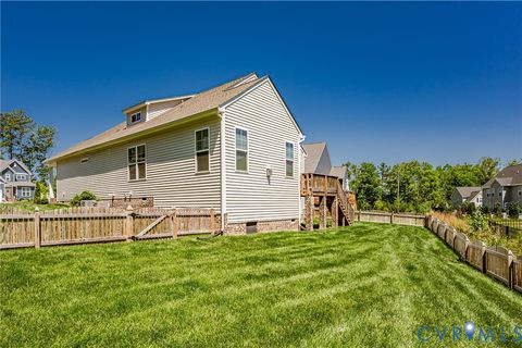 Tiny photo for 12919 Craftsbury Court, Midlothian, VA 23112 (MLS # 2615082)