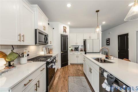 Tiny photo for 12919 Craftsbury Court, Midlothian, VA 23112 (MLS # 2615082)