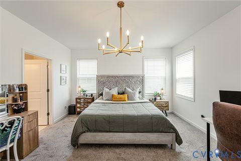 Tiny photo for 12919 Craftsbury Court, Midlothian, VA 23112 (MLS # 2615082)