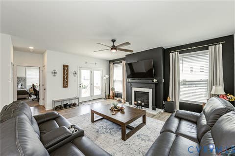 Tiny photo for 12919 Craftsbury Court, Midlothian, VA 23112 (MLS # 2615082)