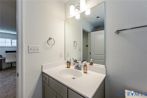 Tiny photo for 12919 Craftsbury Court, Midlothian, VA 23112 (MLS # 2615082)
