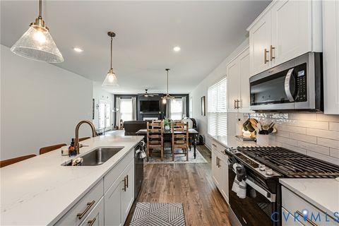 Tiny photo for 12919 Craftsbury Court, Midlothian, VA 23112 (MLS # 2615082)