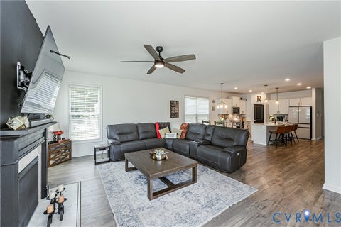 Tiny photo for 12919 Craftsbury Court, Midlothian, VA 23112 (MLS # 2615082)