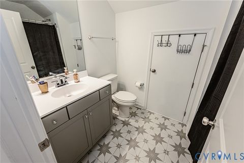 Tiny photo for 12919 Craftsbury Court, Midlothian, VA 23112 (MLS # 2615082)