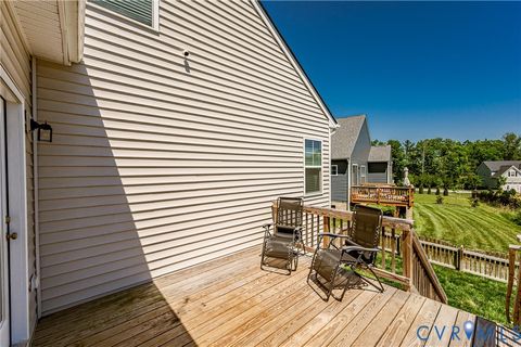 Tiny photo for 12919 Craftsbury Court, Midlothian, VA 23112 (MLS # 2615082)