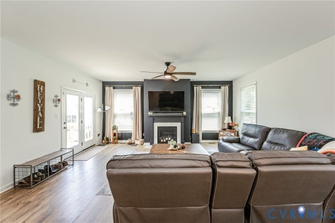 Tiny photo for 12919 Craftsbury Court, Midlothian, VA 23112 (MLS # 2615082)