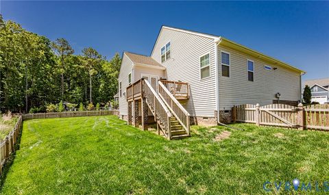 Tiny photo for 12919 Craftsbury Court, Midlothian, VA 23112 (MLS # 2615082)