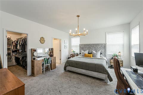 Tiny photo for 12919 Craftsbury Court, Midlothian, VA 23112 (MLS # 2615082)