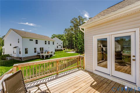 Tiny photo for 12919 Craftsbury Court, Midlothian, VA 23112 (MLS # 2615082)