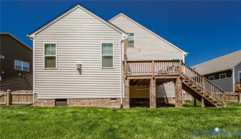 Tiny photo for 12919 Craftsbury Court, Midlothian, VA 23112 (MLS # 2615082)