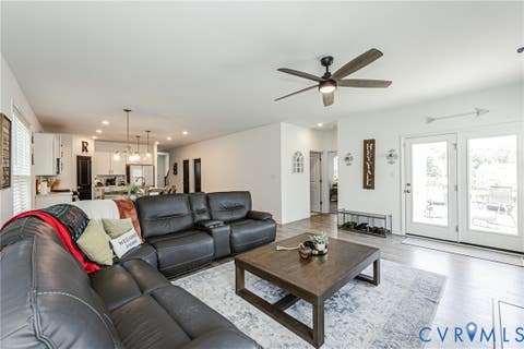 Tiny photo for 12919 Craftsbury Court, Midlothian, VA 23112 (MLS # 2615082)