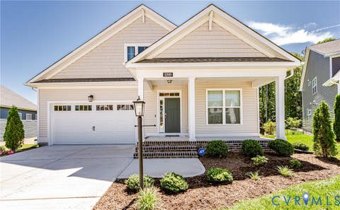 Photo of 12919 Craftsbury Court, Midlothian, VA 23112 (MLS # 2615082)
