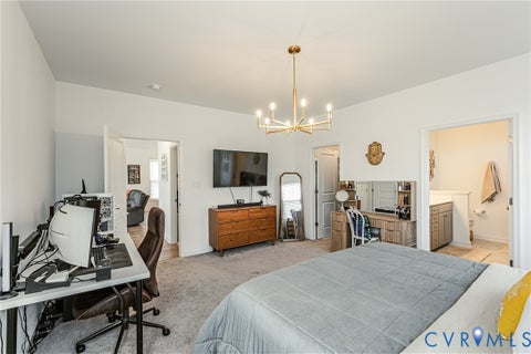 Tiny photo for 12919 Craftsbury Court, Midlothian, VA 23112 (MLS # 2615082)
