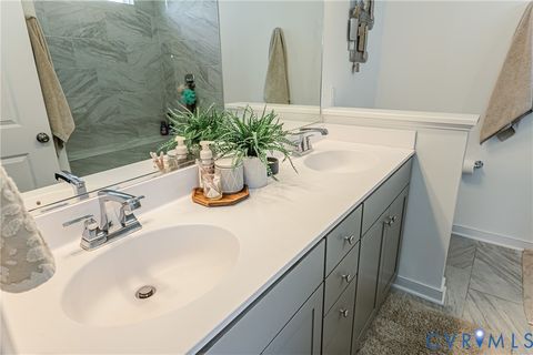 Tiny photo for 12919 Craftsbury Court, Midlothian, VA 23112 (MLS # 2615082)