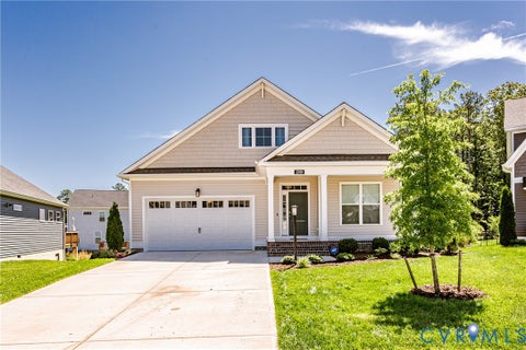 Tiny photo for 12919 Craftsbury Court, Midlothian, VA 23112 (MLS # 2615082)