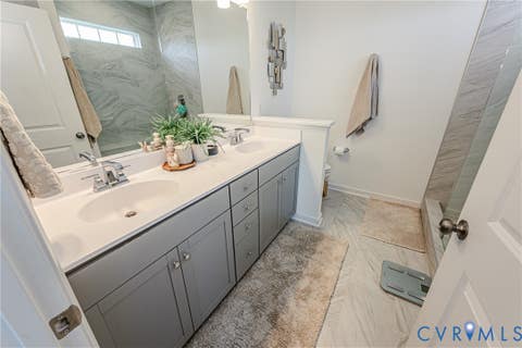 Tiny photo for 12919 Craftsbury Court, Midlothian, VA 23112 (MLS # 2615082)