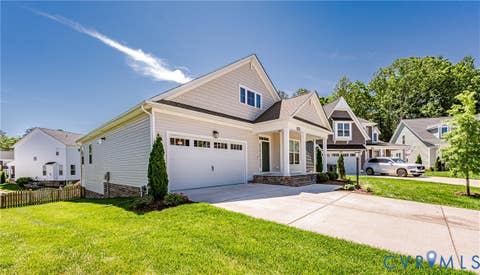 Tiny photo for 12919 Craftsbury Court, Midlothian, VA 23112 (MLS # 2615082)