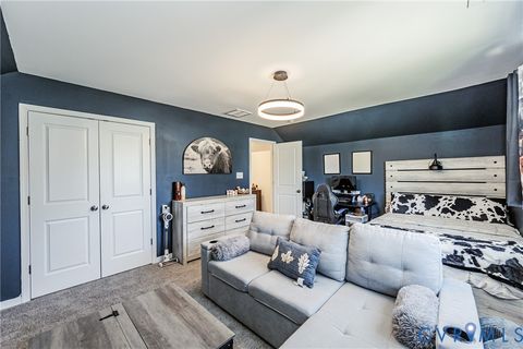 Tiny photo for 12919 Craftsbury Court, Midlothian, VA 23112 (MLS # 2615082)