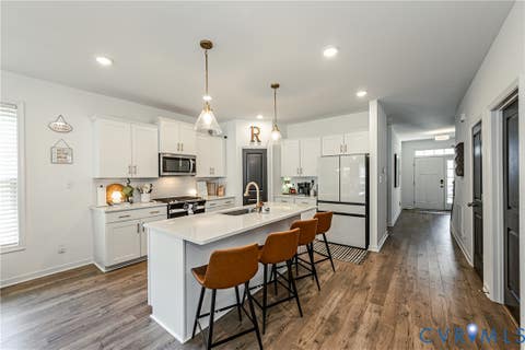 Tiny photo for 12919 Craftsbury Court, Midlothian, VA 23112 (MLS # 2615082)