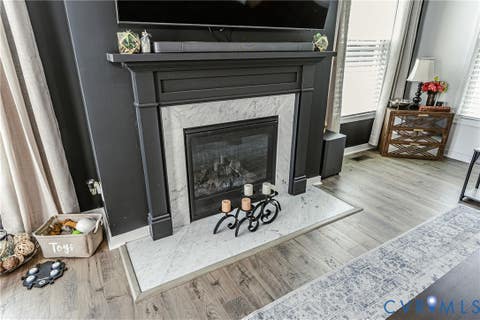 Tiny photo for 12919 Craftsbury Court, Midlothian, VA 23112 (MLS # 2615082)