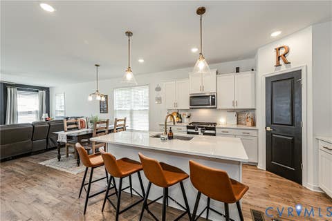 Tiny photo for 12919 Craftsbury Court, Midlothian, VA 23112 (MLS # 2615082)
