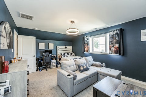 Tiny photo for 12919 Craftsbury Court, Midlothian, VA 23112 (MLS # 2615082)