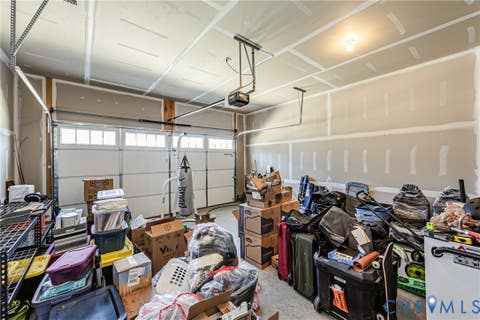 Tiny photo for 12919 Craftsbury Court, Midlothian, VA 23112 (MLS # 2615082)